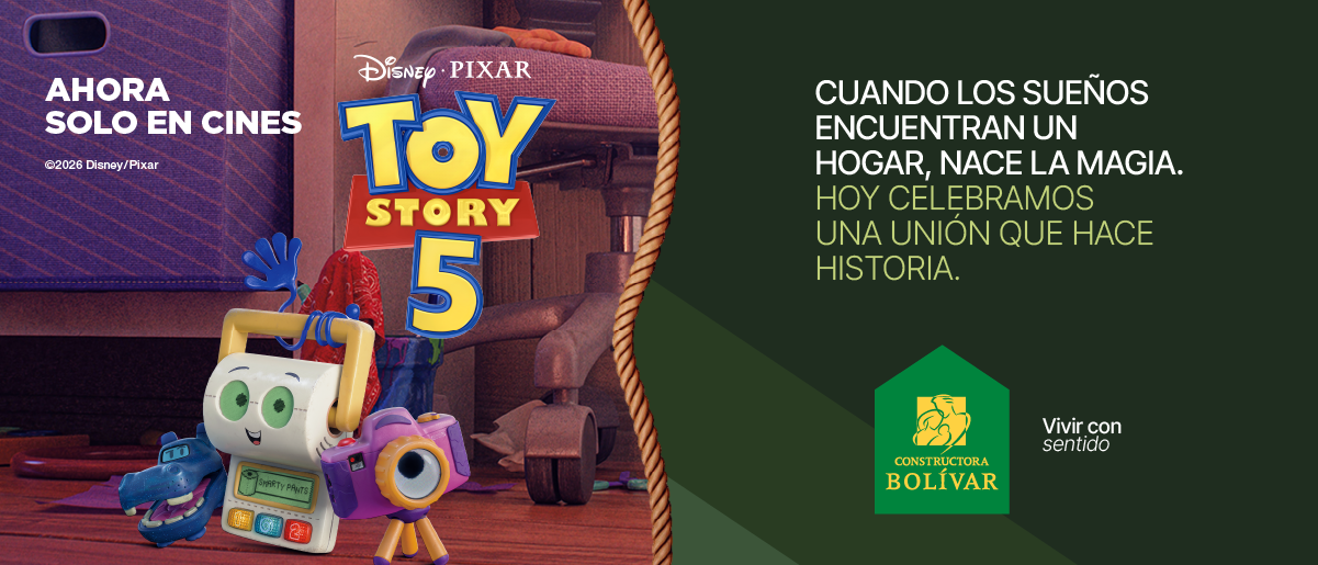 Banner Toy Story 5