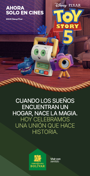 Banner Toy Story 5