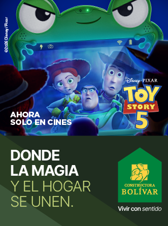 Imagen Toy Story 5