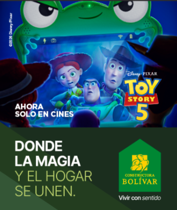 Imagen Toy Story 5