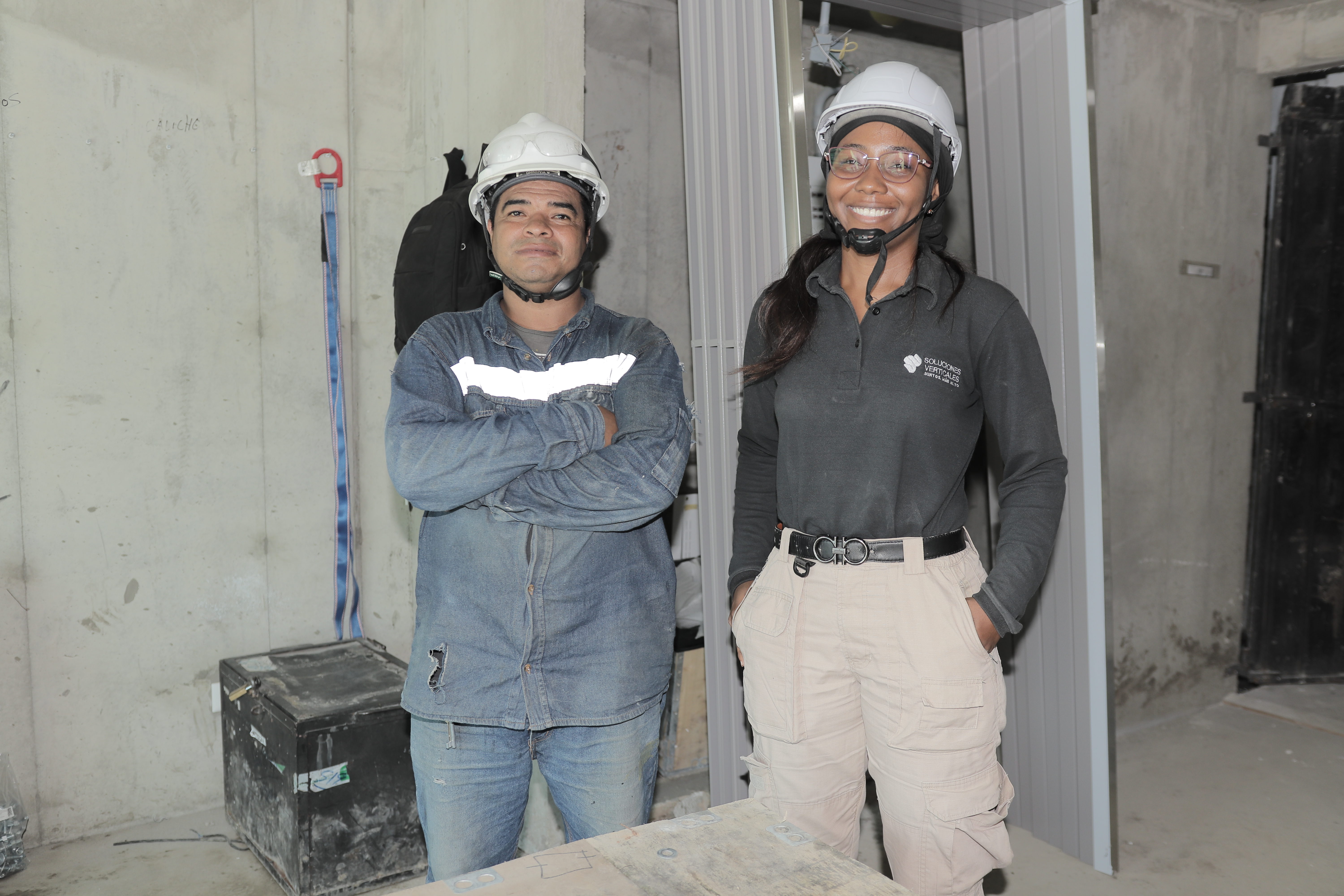 Trabajadores de Obra