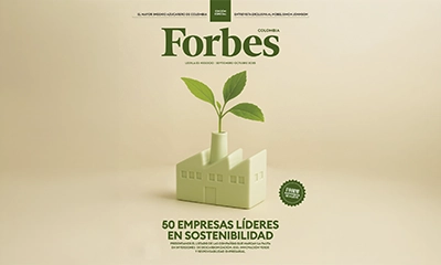 Portada Forbes Colombia